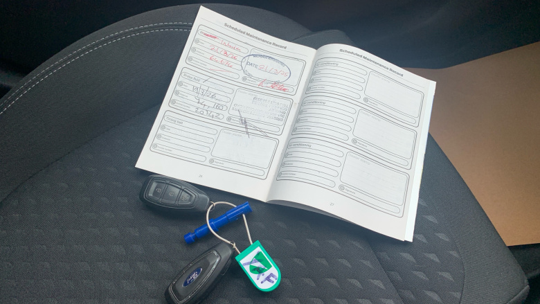 Ford Fiesta 1.0 EcoBoost Titanium 5dr Petrol Hatchback